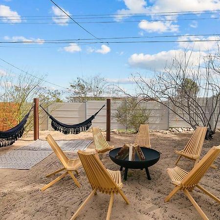 The Desert Nomad Retreat In Joshua Tree Village Exterior photo